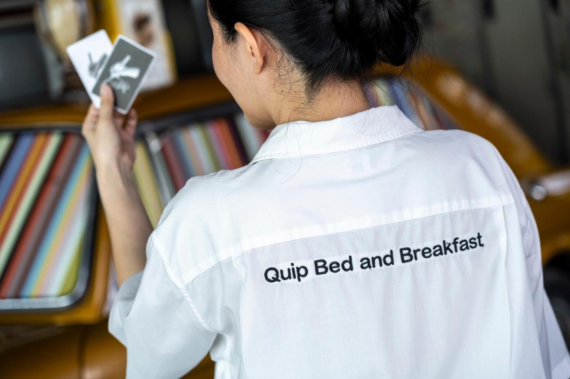 Quip Bed & Breakfast Hotel Phuket Luaran gambar