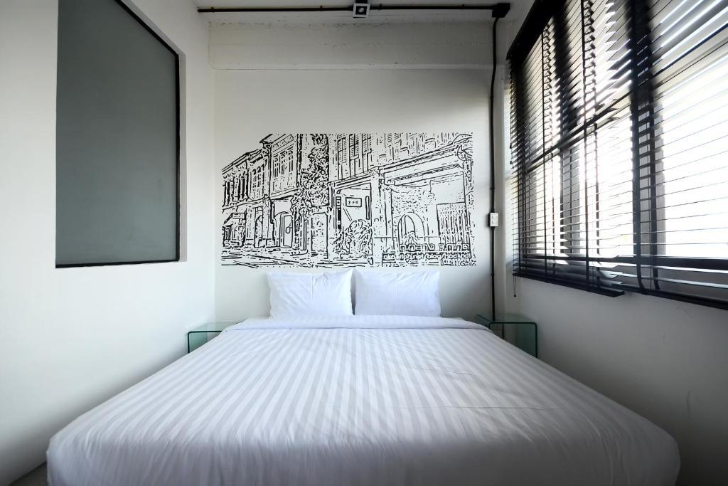 Quip Bed & Breakfast Hotel Phuket Bilik gambar